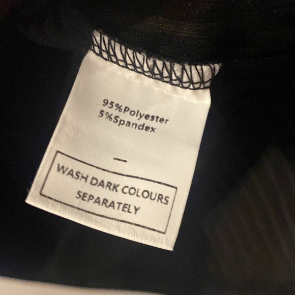 NWT Xieerduo short sleeve top size XL - Picture 4 of 6